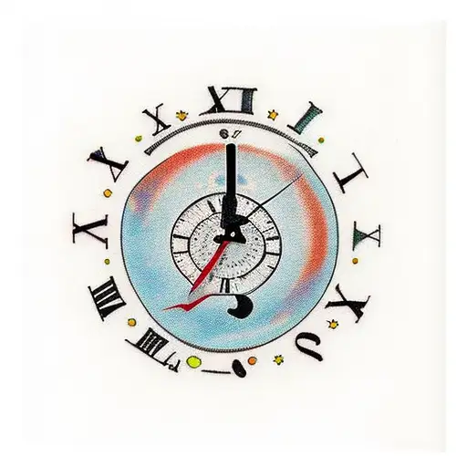 1978 1976 2009 2016 2022 In A Clock