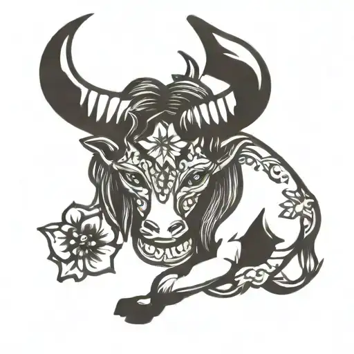 Taurus Zodiac Sign In Girl Style