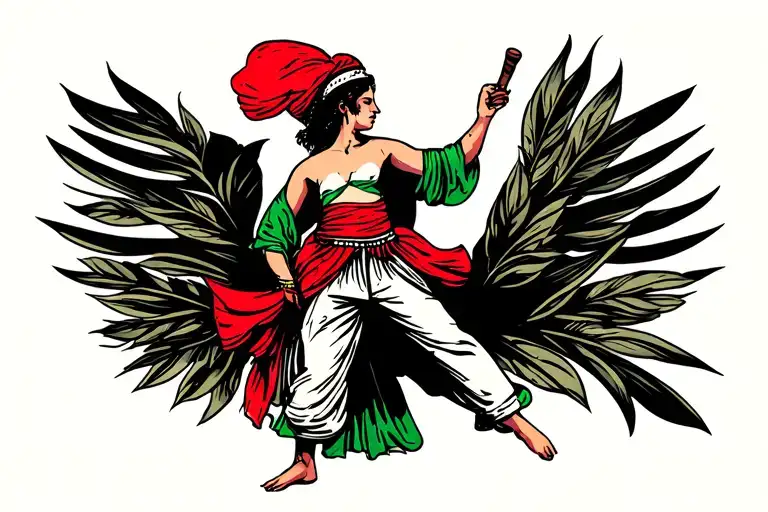 Palestinian Dances