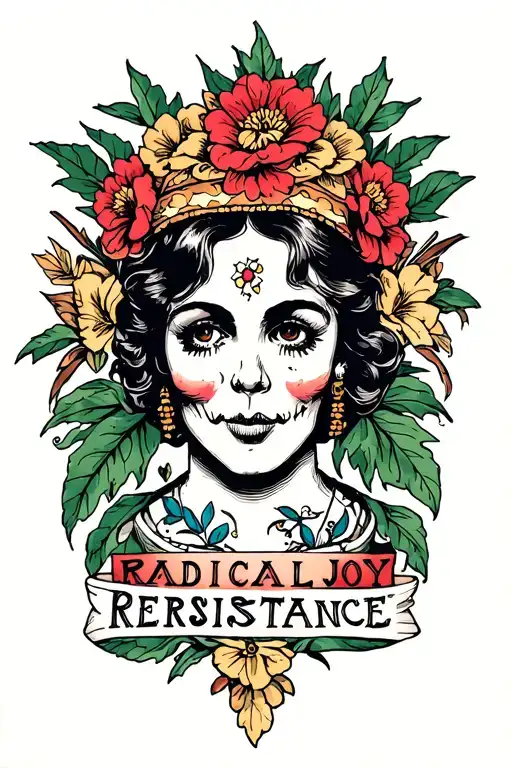 Radical Joy Is Resistance Madrid Buenos
