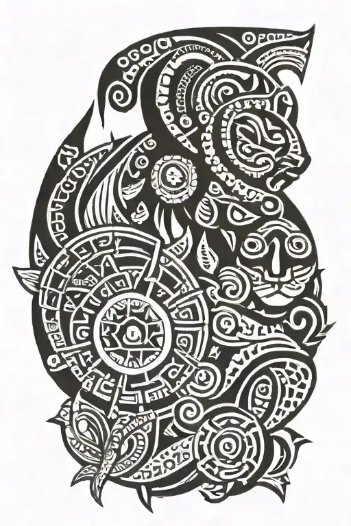 African Tribal Patterns