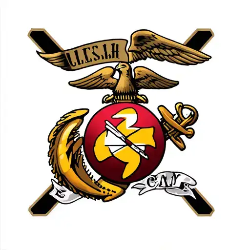 Usmc Logo