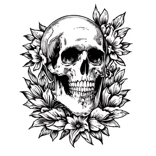 Black Top Of Tattoo To Cover Up