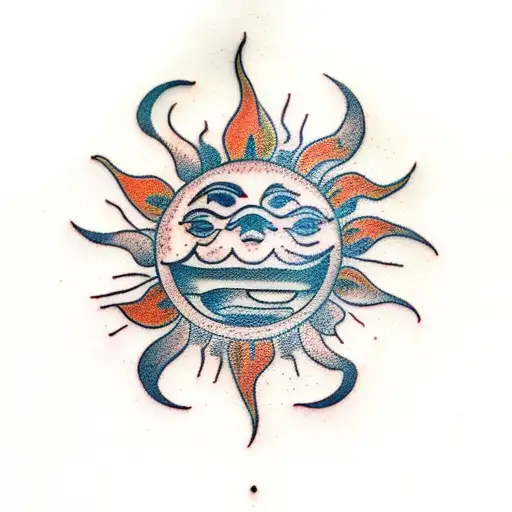 Laughing Sun