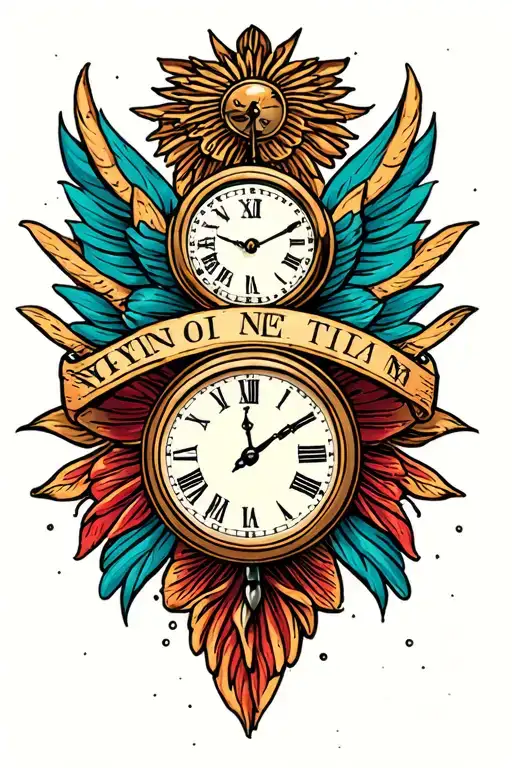 Time Waits
