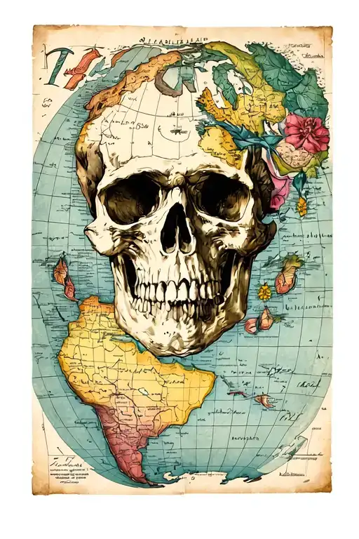 Old Maps