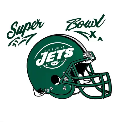 New York Jets Super Bowl Lx