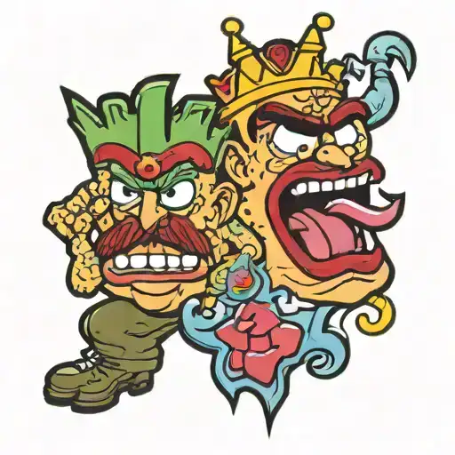 Aqua Teen Hunger Force