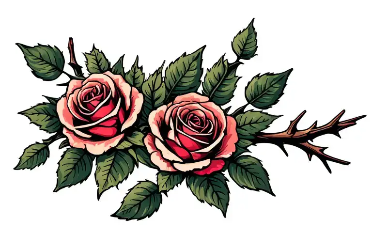 Roses And Thorns