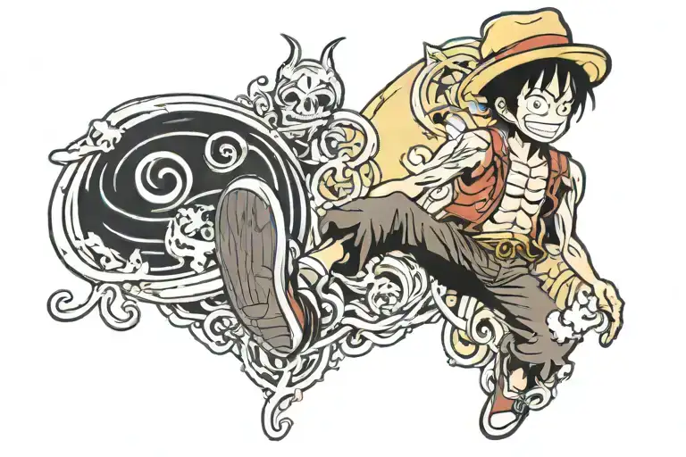 Luffy