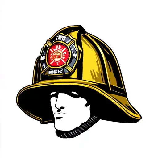 Firefighter Helmet