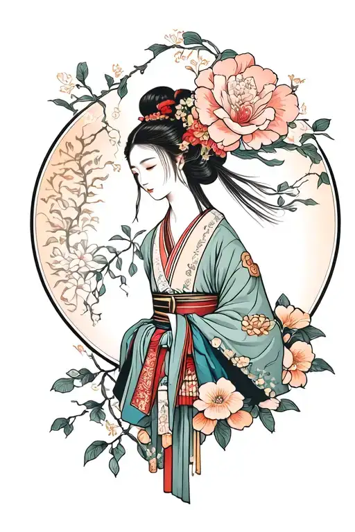 Japanes Traditional Style