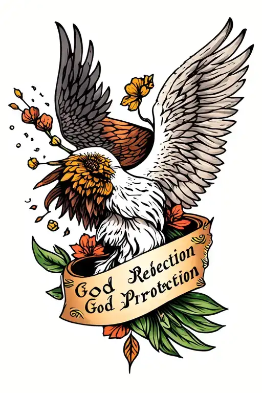 God Rejection Is God Protection