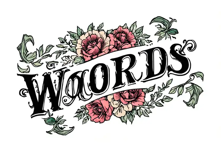 Words In Number