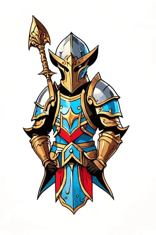 Runescape Initiate Armor