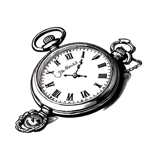 Pocket Watch