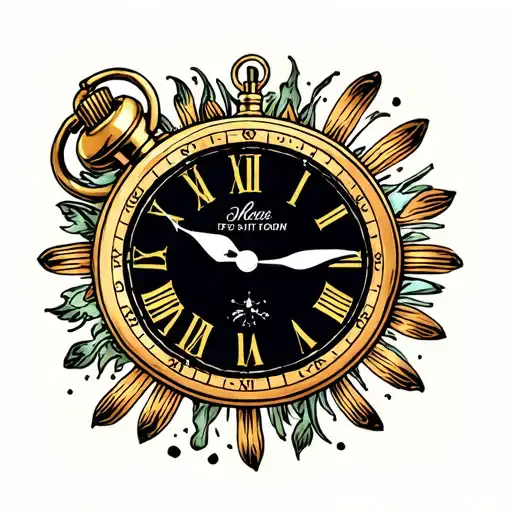 Pocket Watch