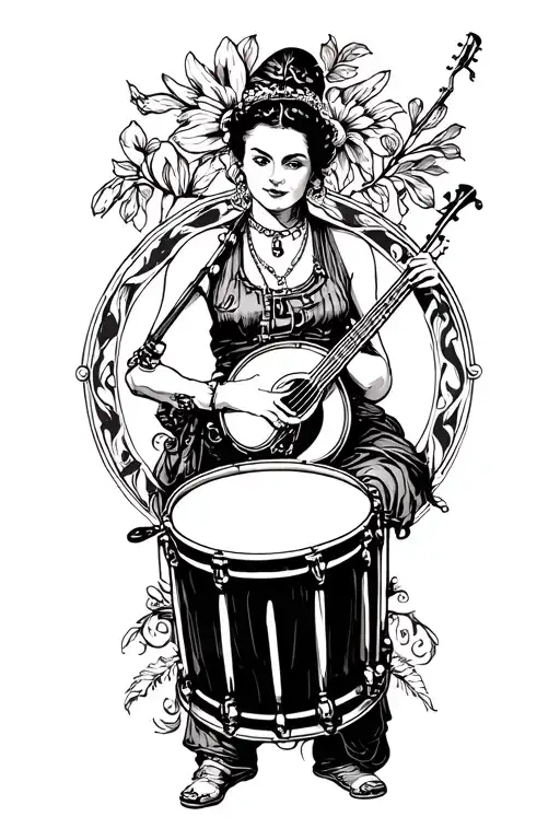 Proletariat Drumming