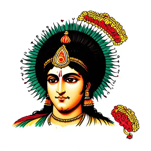 Krishna Mahabharata