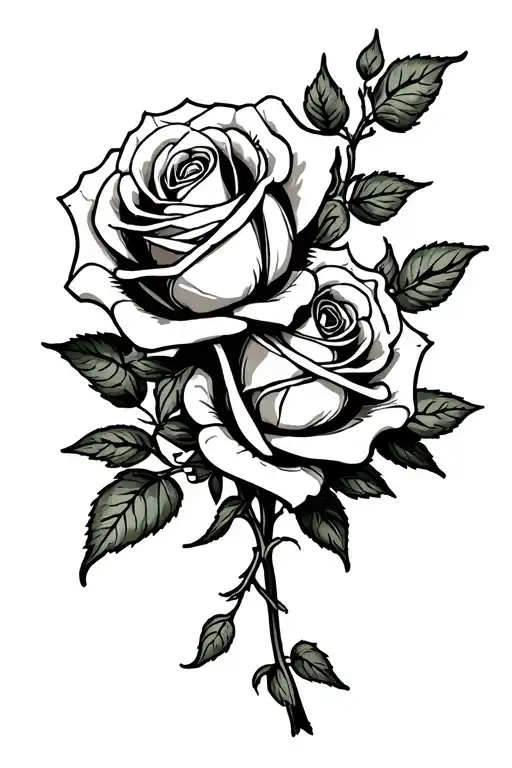 Roses Pain Eternally Poetic