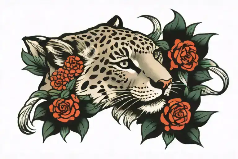 Snow Leopard