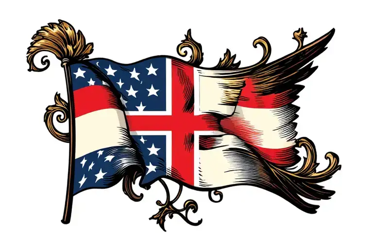 Danish Flag