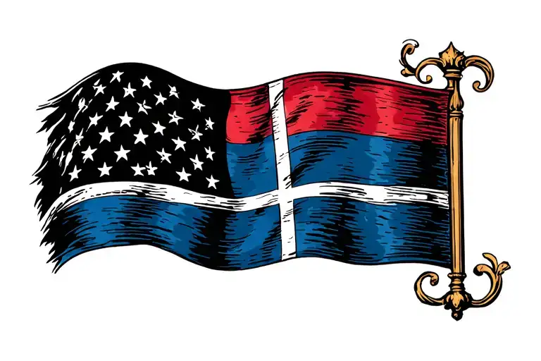 Danish Flag