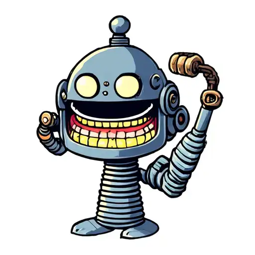 Bender Futurama