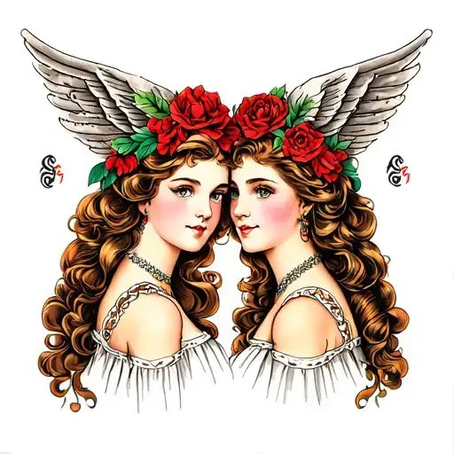 Two Girl Names