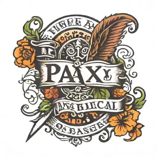 Name Written Pax