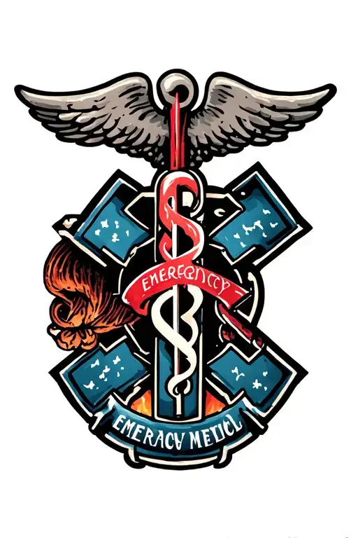 Emergency Medical Services Inspired