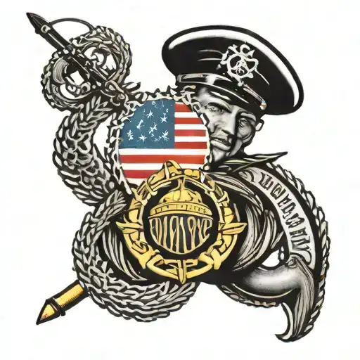 United States Marine Vs United States Navy