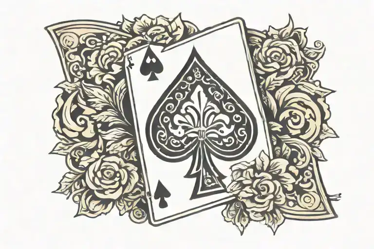Ace Of Spades Symbol