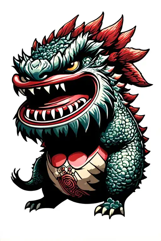 Daruma Gojira