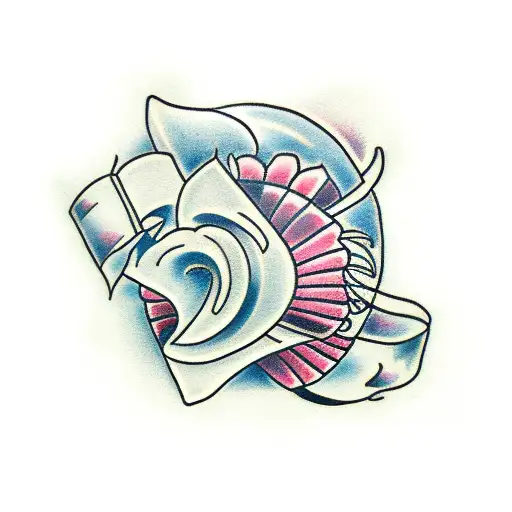 Simple Tattoo Written Bad Bet