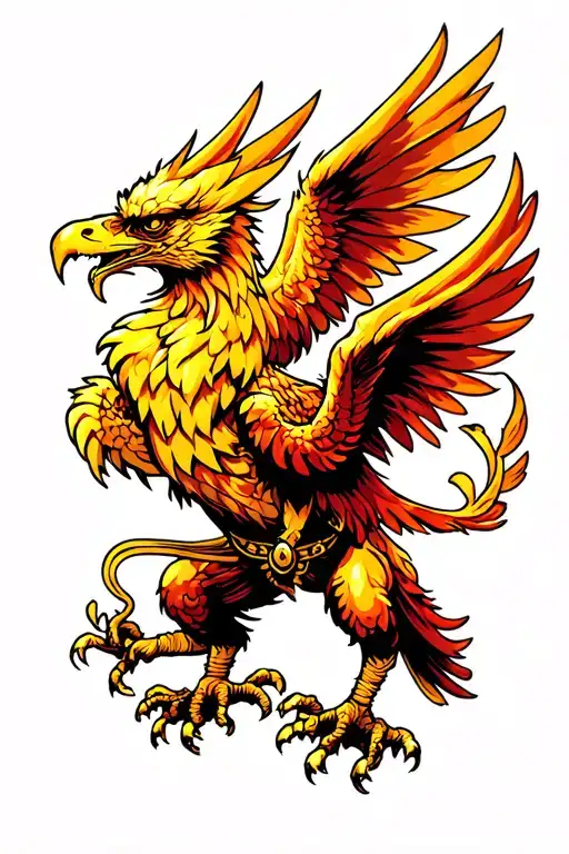 Griffin Fighting
