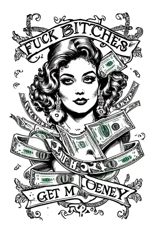 Fuck Bitches Get Money