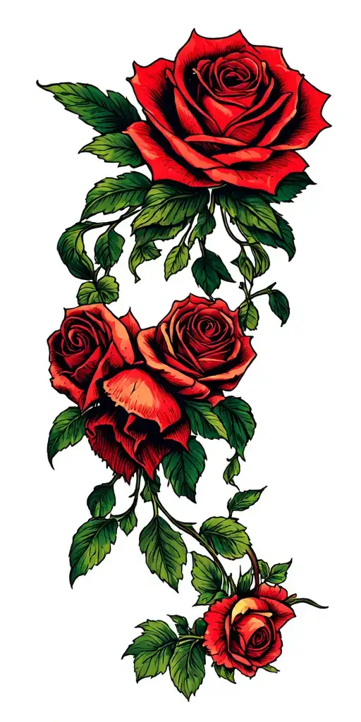 Rose Of The Winds Children