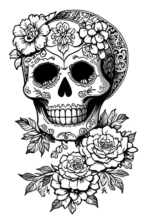 Sugar Skull