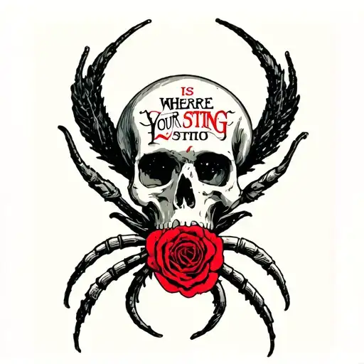 Death Where Is Your Sting