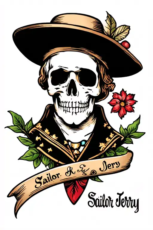 Sailor Jerry Style