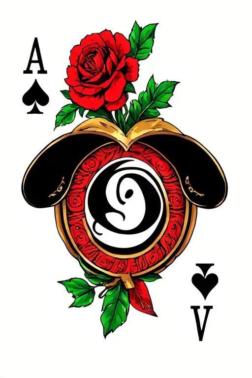 Spanish Deck Jota Letter
