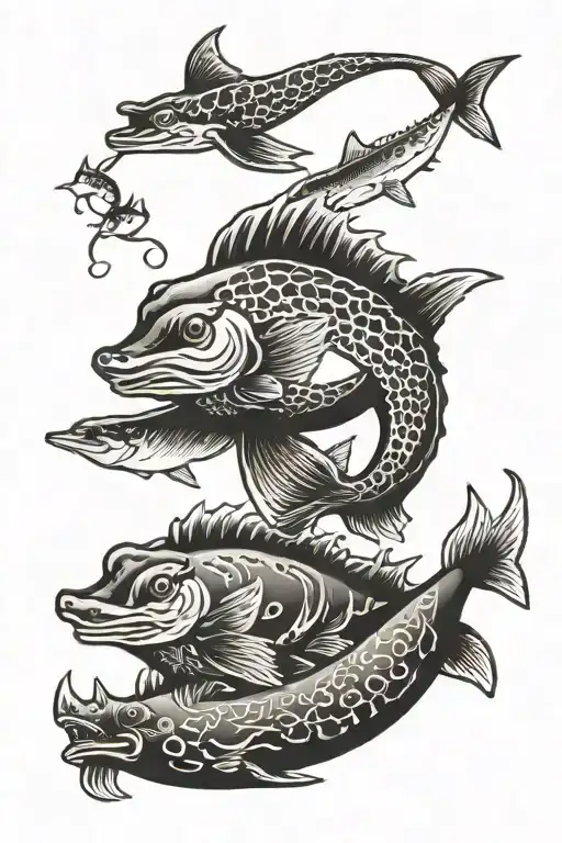 Sea Creatures