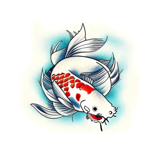 Koi Fish