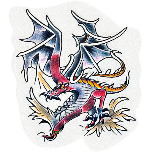 Elder Dragon