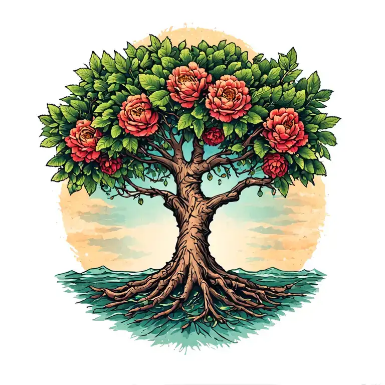 Tree Of Life