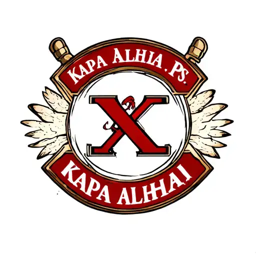 Kappa Alpha Psi Fraternity Logo