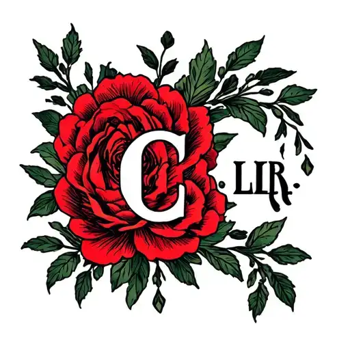 Initials C L R H S