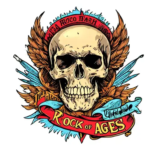 Rock Of Ages