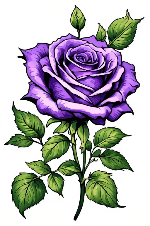 Violet Rose